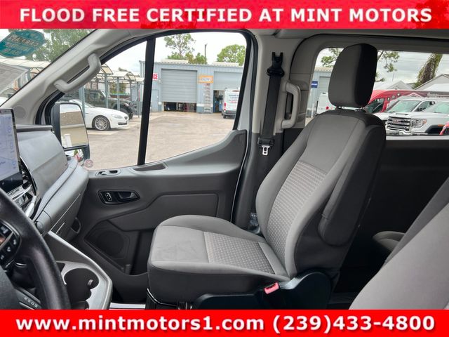 2023 Ford Transit 350 XLT 12 Passenger | Fort Myers, FL | Mint Motors 2023 Ford Transit 350 XLT 12 Passenger | Fort Myers, FL | Mint Motors