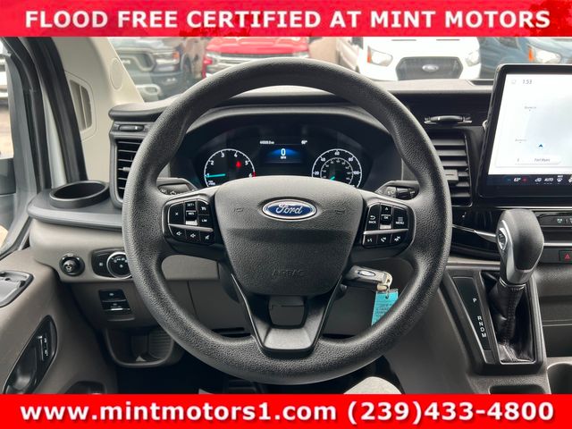 2023 Ford Transit 350 XLT 12 Passenger | Fort Myers, FL | Mint Motors