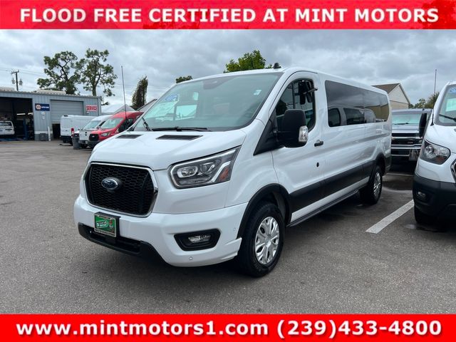 2023 Ford Transit 350 XLT 12 Passenger | Fort Myers, FL | Mint Motors