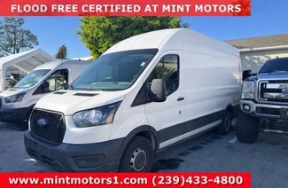 2023 Ford Transit 250 HIGH ROOF | Fort Myers, FL | Mint Motors in Fort Myers, FL 33912
