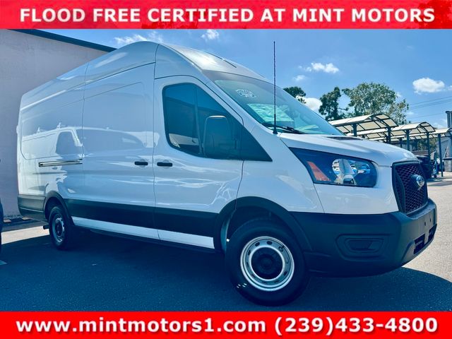 2023 Ford Transit 250 - HIGH ROOF - EXTENDED WHEELBASE | Fort Myers, FL | Mint Motors 2023 Ford Transit 250 - HIGH ROOF - EXTENDED WHEELBASE | Fort Myers, FL | Mint Motors