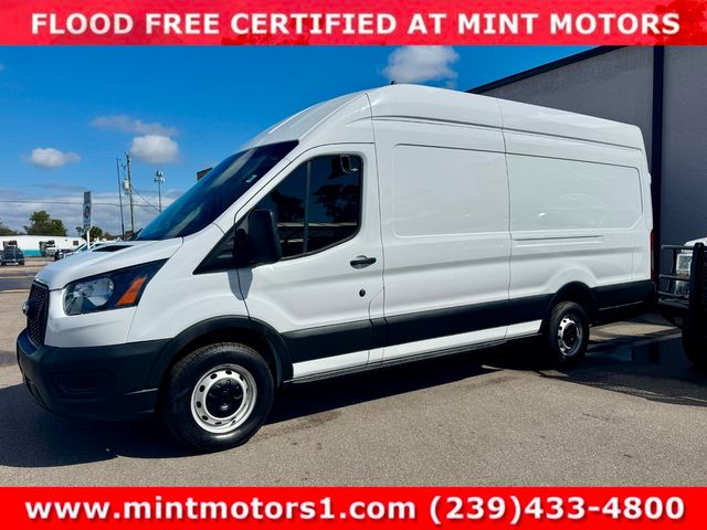 2023 Ford Transit 250 - HIGH ROOF - EXTENDED WHEELBASE | Fort Myers, FL | Mint Motors