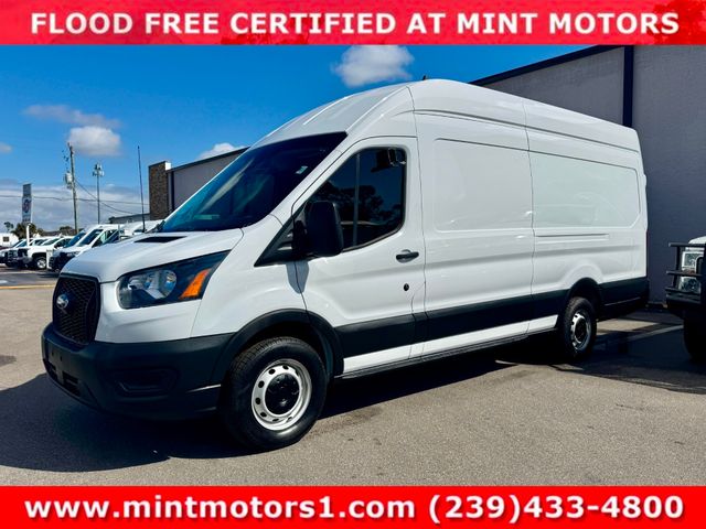 2023 Ford Transit 250 - HIGH ROOF - EXTENDED WHEELBASE | Fort Myers, FL | Mint Motors 2023 Ford Transit 250 - HIGH ROOF - EXTENDED WHEELBASE | Fort Myers, FL | Mint Motors