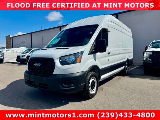 2023 Ford Transit 250 - HIGH ROOF - EXTENDED WHEELBASE | Fort Myers, FL | Mint Motors 2023 Ford Transit 250 - HIGH ROOF - EXTENDED WHEELBASE | Fort Myers, FL | Mint Motors