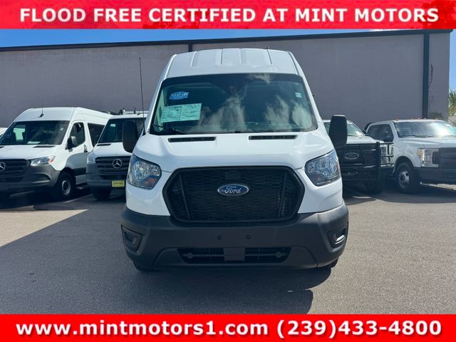 2023 Ford Transit 250 - HIGH ROOF - EXTENDED WHEELBASE | Fort Myers, FL | Mint Motors 2023 Ford Transit 250 - HIGH ROOF - EXTENDED WHEELBASE | Fort Myers, FL | Mint Motors