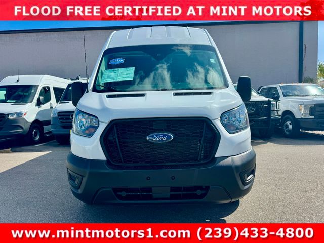2023 Ford Transit 250 - HIGH ROOF - EXTENDED WHEELBASE | Fort Myers, FL | Mint Motors 2023 Ford Transit 250 - HIGH ROOF - EXTENDED WHEELBASE | Fort Myers, FL | Mint Motors