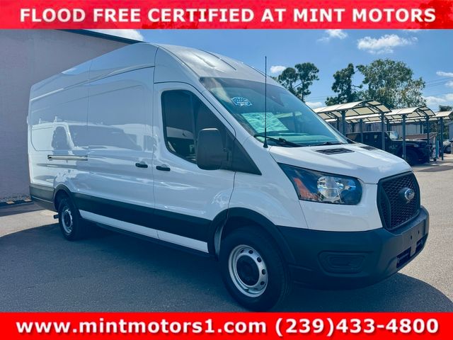 2023 Ford Transit 250 - HIGH ROOF - EXTENDED WHEELBASE | Fort Myers, FL | Mint Motors