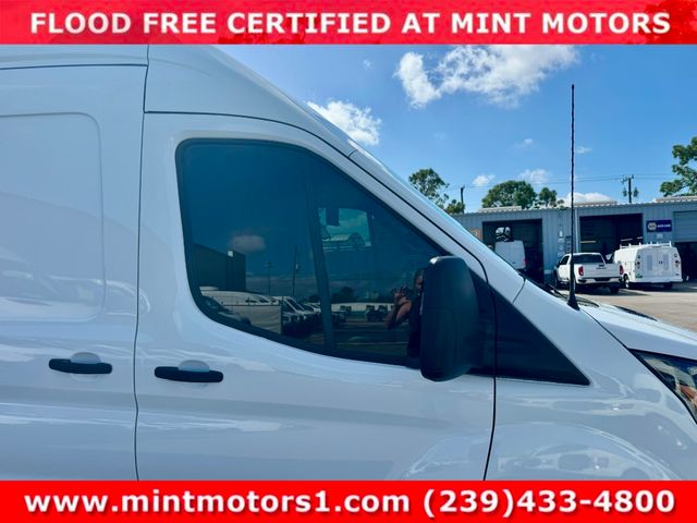 2023 Ford Transit 250 - HIGH ROOF - EXTENDED WHEELBASE | Fort Myers, FL | Mint Motors