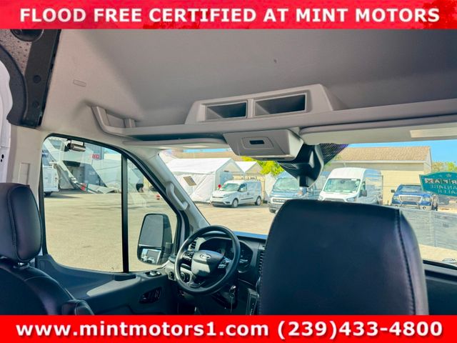 2023 Ford Transit 250 - HIGH ROOF - EXTENDED WHEELBASE | Fort Myers, FL | Mint Motors