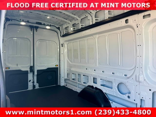 2023 Ford Transit 250 - HIGH ROOF - EXTENDED WHEELBASE | Fort Myers, FL | Mint Motors
