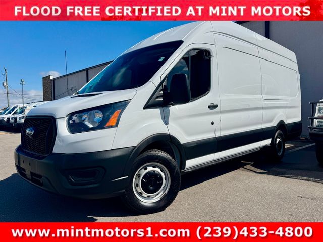 2023 Ford Transit 250 - HIGH ROOF - EXTENDED WHEELBASE | Fort Myers, FL | Mint Motors