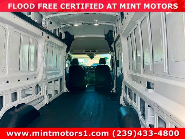 2023 Ford Transit 250 - HIGH ROOF - EXTENDED WHEELBASE | Fort Myers, FL | Mint Motors