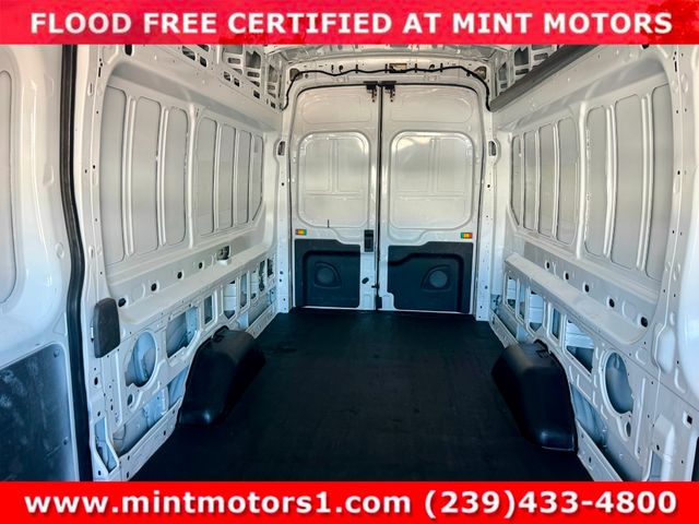 2023 Ford Transit 250 - HIGH ROOF - EXTENDED WHEELBASE | Fort Myers, FL | Mint Motors 2023 Ford Transit 250 - HIGH ROOF - EXTENDED WHEELBASE | Fort Myers, FL | Mint Motors