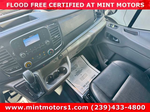 2023 Ford Transit 250 - HIGH ROOF - EXTENDED WHEELBASE | Fort Myers, FL | Mint Motors