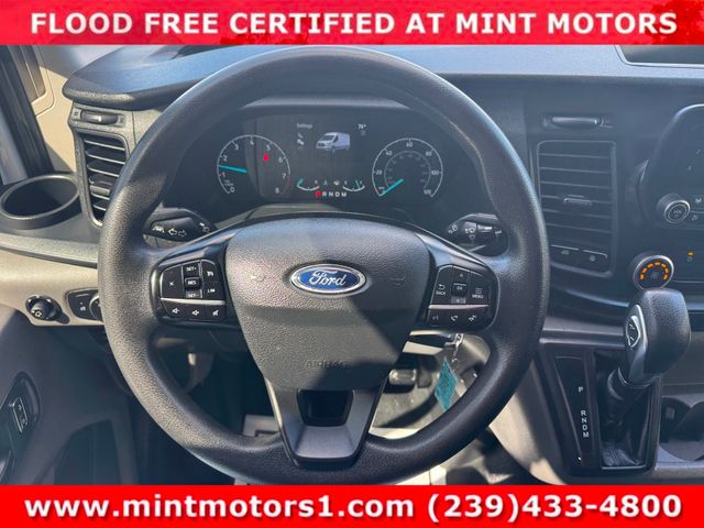 2023 Ford Transit 250 - HIGH ROOF - EXTENDED WHEELBASE | Fort Myers, FL | Mint Motors
