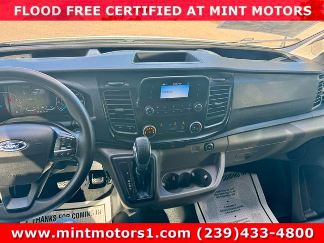 2023 Ford Transit 250 - HIGH ROOF - EXTENDED WHEELBASE | Fort Myers, FL | Mint Motors 2023 Ford Transit 250 - HIGH ROOF - EXTENDED WHEELBASE | Fort Myers, FL | Mint Motors