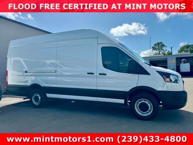 2023 Ford Transit 250 - HIGH ROOF - EXTENDED WHEELBASE | Fort Myers, FL | Mint Motors