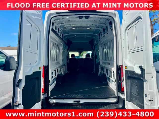 2023 Ford Transit 250 - HIGH ROOF - EXTENDED WHEELBASE | Fort Myers, FL | Mint Motors 2023 Ford Transit 250 - HIGH ROOF - EXTENDED WHEELBASE | Fort Myers, FL | Mint Motors