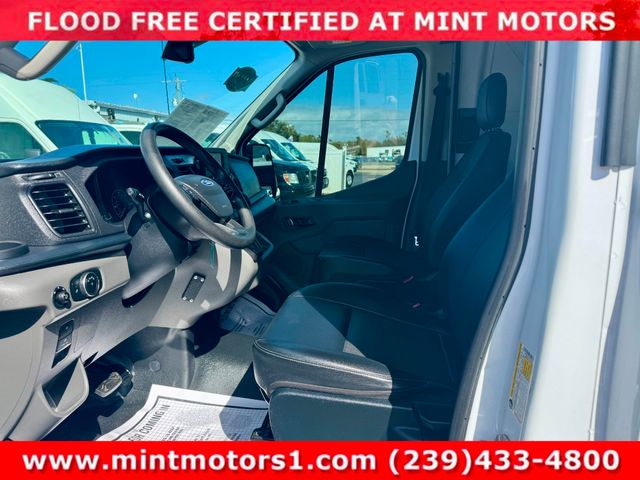 2023 Ford Transit 250 - HIGH ROOF - EXTENDED WHEELBASE | Fort Myers, FL | Mint Motors 2023 Ford Transit 250 - HIGH ROOF - EXTENDED WHEELBASE | Fort Myers, FL | Mint Motors