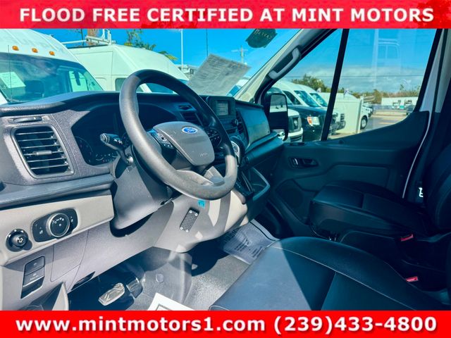 2023 Ford Transit 250 - HIGH ROOF - EXTENDED WHEELBASE | Fort Myers, FL | Mint Motors 2023 Ford Transit 250 - HIGH ROOF - EXTENDED WHEELBASE | Fort Myers, FL | Mint Motors