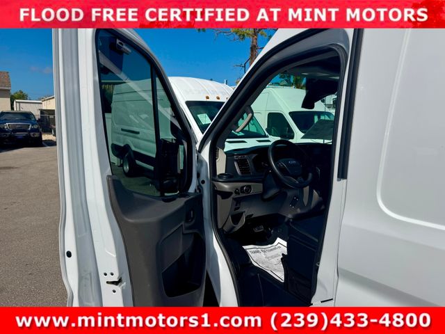 2023 Ford Transit 250 - HIGH ROOF - EXTENDED WHEELBASE | Fort Myers, FL | Mint Motors 2023 Ford Transit 250 - HIGH ROOF - EXTENDED WHEELBASE | Fort Myers, FL | Mint Motors