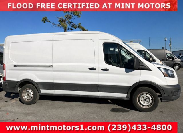 2023 Ford Transit 250 - MEDIUM ROOF (Available Installed Bulkhead) | Fort Myers, FL | Mint Motors 2023 Ford Transit 250 - MEDIUM ROOF (Available Installed Bulkhead) | Fort Myers, FL | Mint Motors