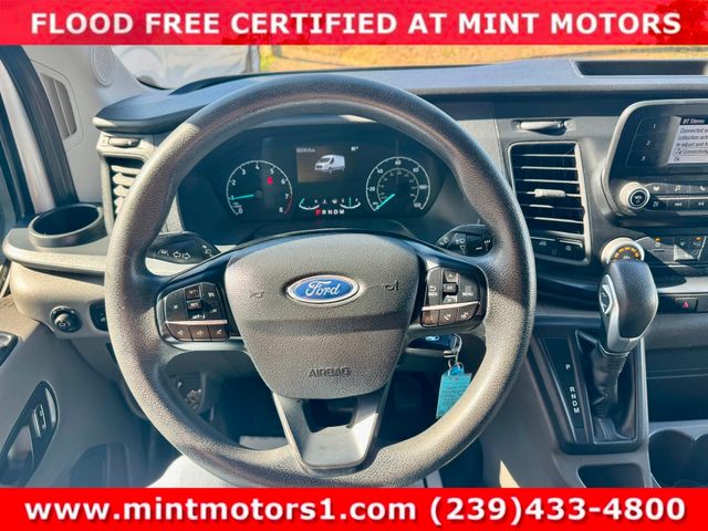 2023 Ford Transit 250 - MEDIUM ROOF (Available Installed Bulkhead) | Fort Myers, FL | Mint Motors 2023 Ford Transit 250 - MEDIUM ROOF (Available Installed Bulkhead) | Fort Myers, FL | Mint Motors