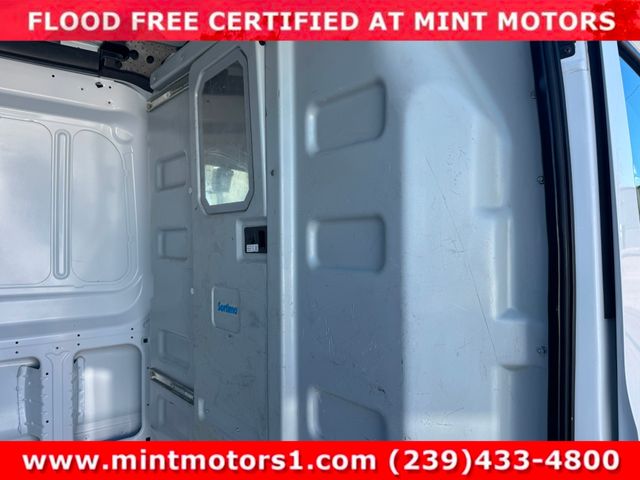 2023 Ford Transit 250 - MEDIUM ROOF (Available Installed Bulkhead) | Fort Myers, FL | Mint Motors