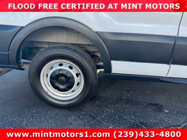 2023 Ford Transit 250 - MEDIUM ROOF (Available Installed Bulkhead) | Fort Myers, FL | Mint Motors