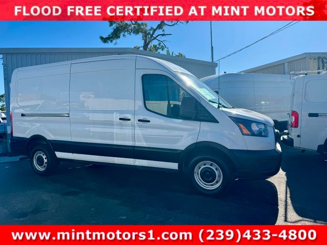 2023 Ford Transit 250 - MEDIUM ROOF (Available Installed Bulkhead) | Fort Myers, FL | Mint Motors 2023 Ford Transit 250 - MEDIUM ROOF (Available Installed Bulkhead) | Fort Myers, FL | Mint Motors