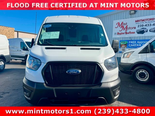 2023 Ford Transit 250 - MEDIUM ROOF (Available Installed Bulkhead) | Fort Myers, FL | Mint Motors 2023 Ford Transit 250 - MEDIUM ROOF (Available Installed Bulkhead) | Fort Myers, FL | Mint Motors