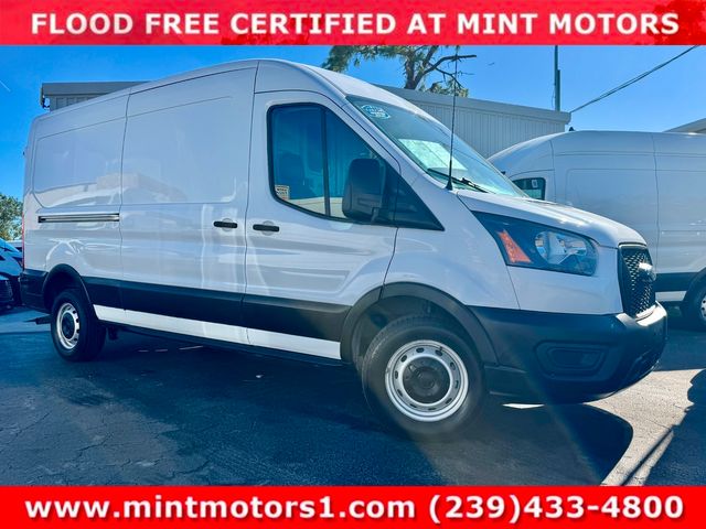 2023 Ford Transit 250 - MEDIUM ROOF (Available Installed Bulkhead) | Fort Myers, FL | Mint Motors 2023 Ford Transit 250 - MEDIUM ROOF (Available Installed Bulkhead) | Fort Myers, FL | Mint Motors