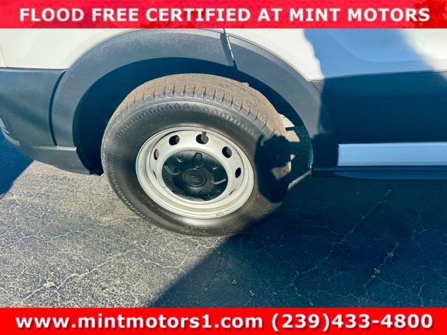 2023 Ford Transit 250 - MEDIUM ROOF (Available Installed Bulkhead) | Fort Myers, FL | Mint Motors