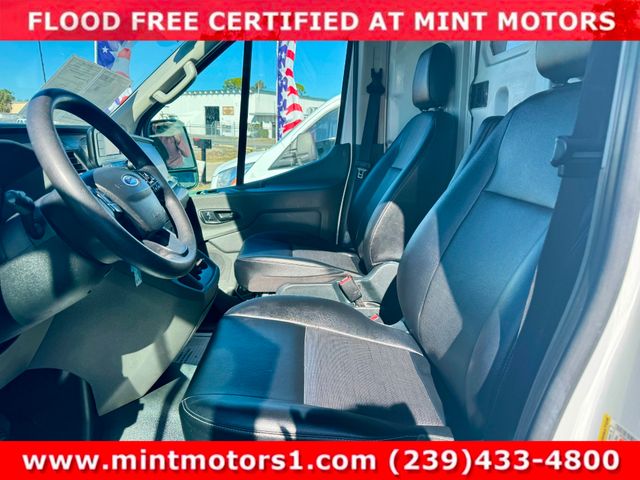 2023 Ford Transit 250 - MEDIUM ROOF (Available Installed Bulkhead) | Fort Myers, FL | Mint Motors 2023 Ford Transit 250 - MEDIUM ROOF (Available Installed Bulkhead) | Fort Myers, FL | Mint Motors