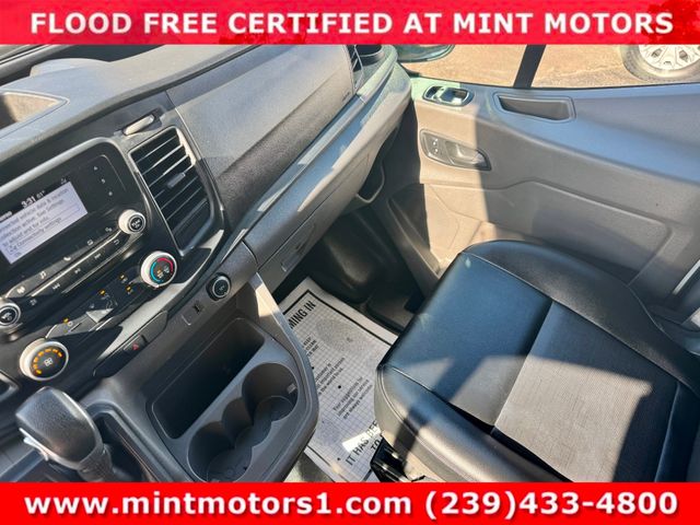 2023 Ford Transit 250 - MEDIUM ROOF (Available Installed Bulkhead) | Fort Myers, FL | Mint Motors