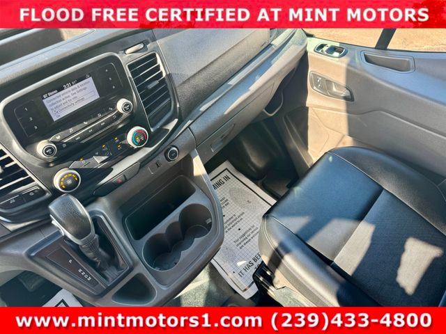 2023 Ford Transit 250 - MEDIUM ROOF (Available Installed Bulkhead) | Fort Myers, FL | Mint Motors
