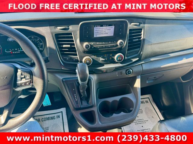 2023 Ford Transit 250 - MEDIUM ROOF (Available Installed Bulkhead) | Fort Myers, FL | Mint Motors 2023 Ford Transit 250 - MEDIUM ROOF (Available Installed Bulkhead) | Fort Myers, FL | Mint Motors
