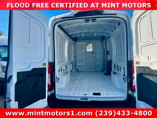 2023 Ford Transit 250 - MEDIUM ROOF (Available Installed Bulkhead) | Fort Myers, FL | Mint Motors 2023 Ford Transit 250 - MEDIUM ROOF (Available Installed Bulkhead) | Fort Myers, FL | Mint Motors