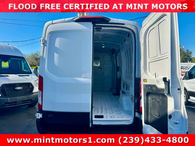 2023 Ford Transit 250 - MEDIUM ROOF (Available Installed Bulkhead) | Fort Myers, FL | Mint Motors 2023 Ford Transit 250 - MEDIUM ROOF (Available Installed Bulkhead) | Fort Myers, FL | Mint Motors