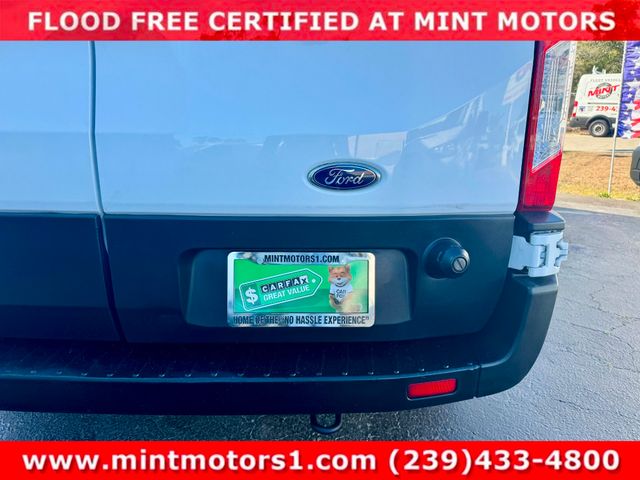 2023 Ford Transit 250 - MEDIUM ROOF (Available Installed Bulkhead) | Fort Myers, FL | Mint Motors 2023 Ford Transit 250 - MEDIUM ROOF (Available Installed Bulkhead) | Fort Myers, FL | Mint Motors