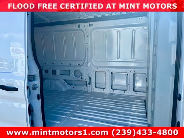 2023 Ford Transit 250 - MEDIUM ROOF (Available Installed Bulkhead) | Fort Myers, FL | Mint Motors