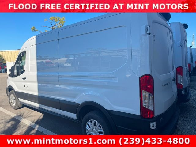 2023 Ford Transit - MEDIUM ROOF 350 (Available Installed Bulkhead) | Fort Myers, FL | Mint Motors 2023 Ford Transit - MEDIUM ROOF 350 (Available Installed Bulkhead) | Fort Myers, FL | Mint Motors