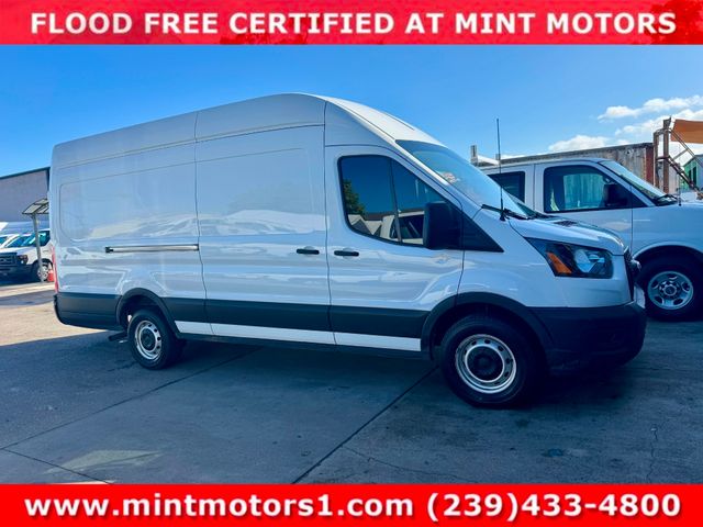 2023 Ford Transit 250 High Roof Extended | Fort Myers, FL | Mint Motors