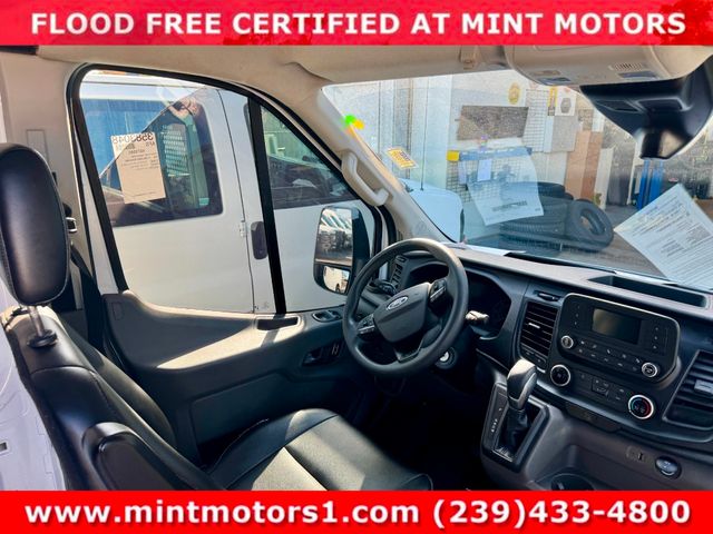 2023 Ford Transit - High Long 250 | Fort Myers, FL | Mint Motors 2023 Ford Transit - High Long 250 | Fort Myers, FL | Mint Motors
