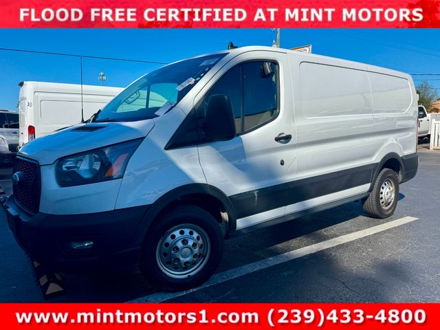 2023 Ford Transit 250 Low Roof ( Available Installed Upfit) | Fort Myers, FL | Mint Motors