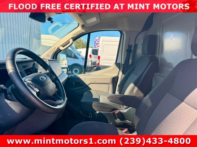 2023 Ford Transit 250 Low Roof ( Available Installed Upfit) | Fort Myers, FL | Mint Motors