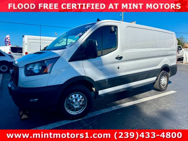 2023 Ford Transit - All Wheel Drive - 250 Low Roof (Available Installed Upfit) | Fort Myers, FL | Mint Motors 2023 Ford Transit - All Wheel Drive - 250 Low Roof (Available Installed Upfit) | Fort Myers, FL | Mint Motors