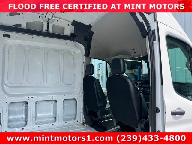 2023 Ford Transit - High Short 250 | Fort Myers, FL | Mint Motors 2023 Ford Transit - High Short 250 | Fort Myers, FL | Mint Motors