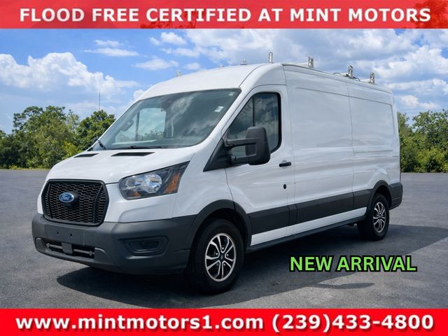 2023 Ford Transit 150 (Available Installed Bulkhead & Upfit) | Fort Myers, FL | Mint Motors