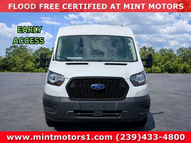 2023 Ford Transit 150 (Available Installed Bulkhead & Upfit) | Fort Myers, FL | Mint Motors 2023 Ford Transit 150 (Available Installed Bulkhead & Upfit) | Fort Myers, FL | Mint Motors